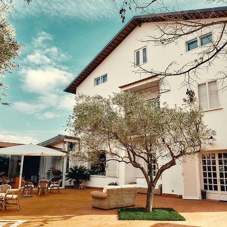 Casa Consalvo B&B Понтеканьяно Экстерьер фото