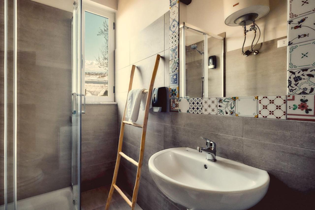 Casa Consalvo B&B Понтеканьяно Экстерьер фото