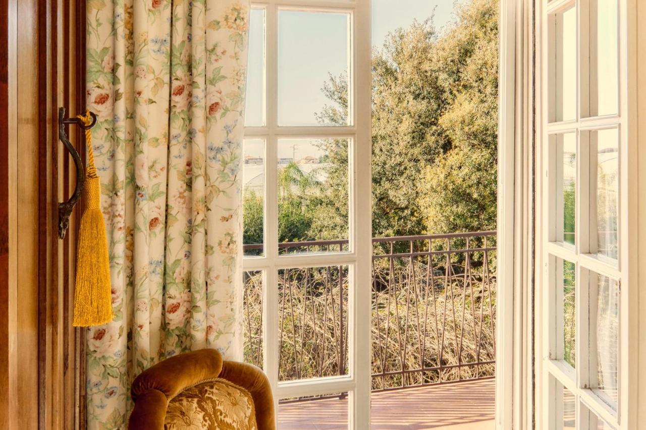 Casa Consalvo B&B Понтеканьяно Экстерьер фото