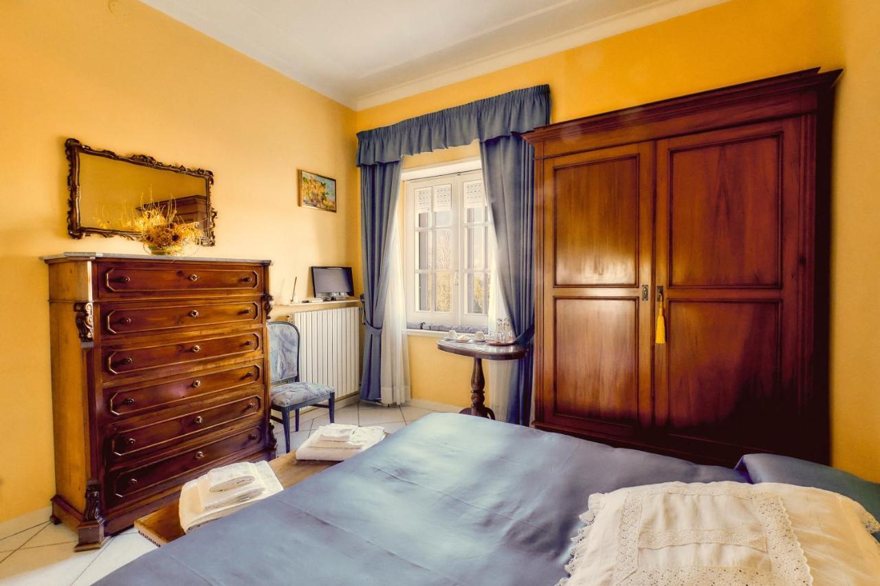 Casa Consalvo B&B Понтеканьяно Экстерьер фото