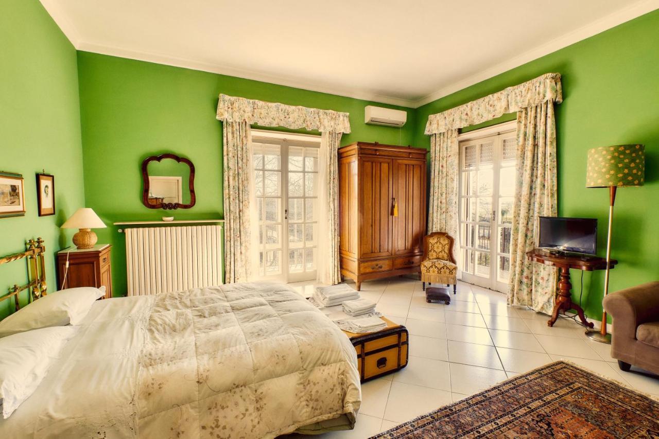 Casa Consalvo B&B Понтеканьяно Экстерьер фото