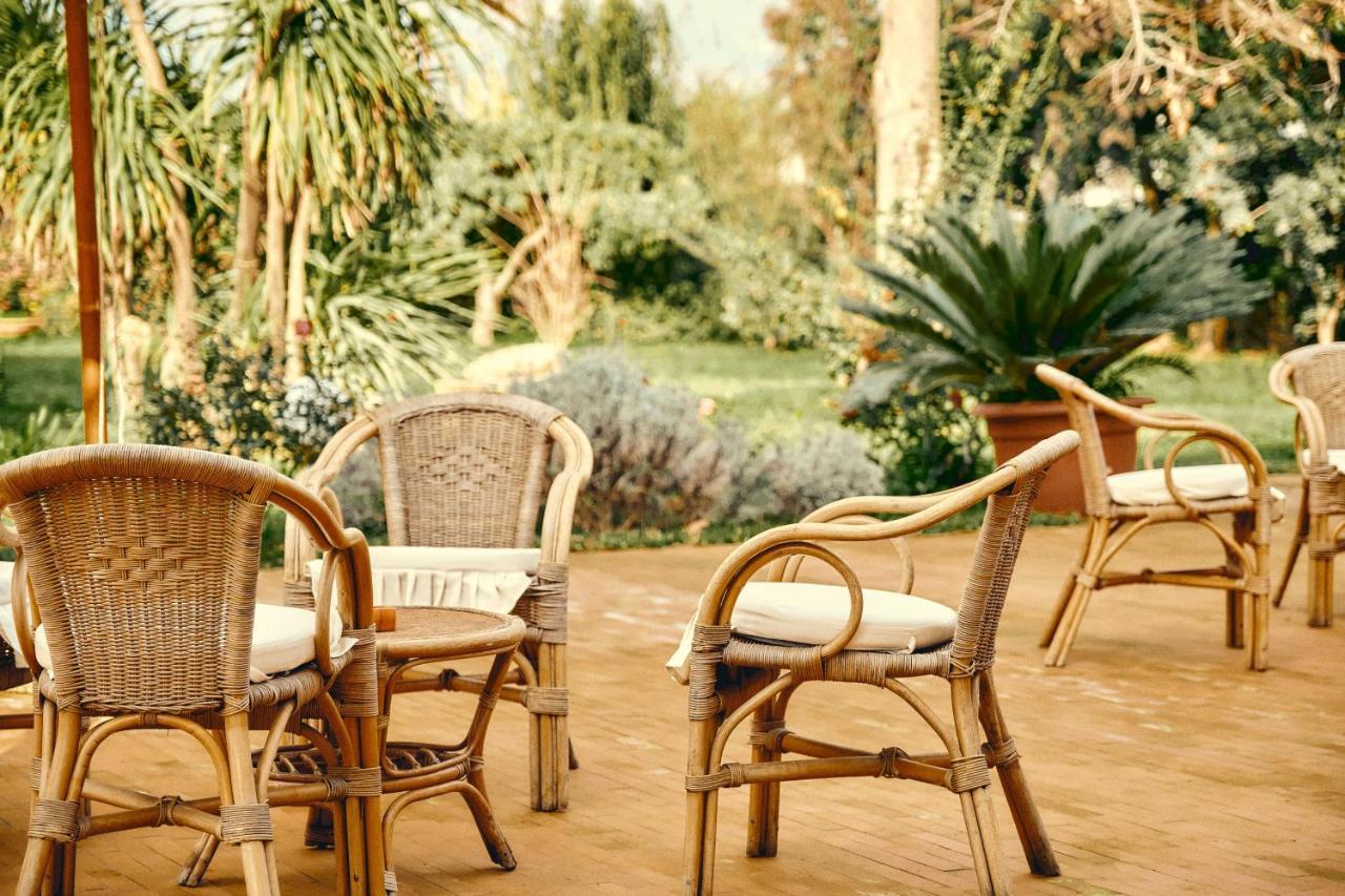 Casa Consalvo B&B Понтеканьяно Экстерьер фото