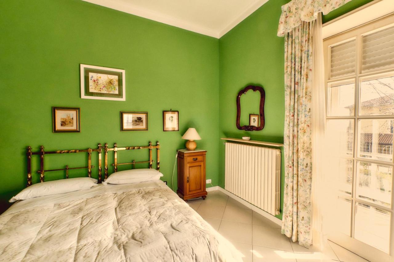Casa Consalvo B&B Понтеканьяно Экстерьер фото