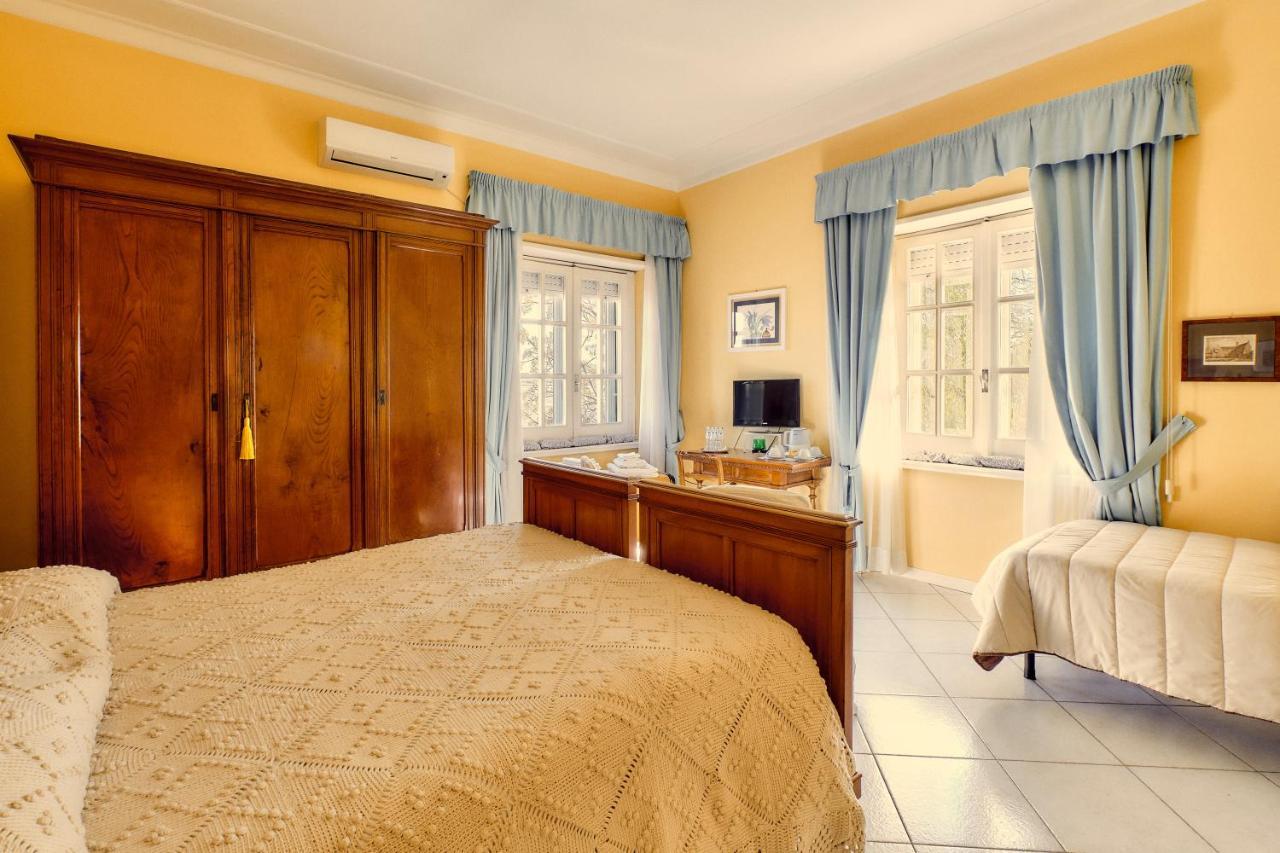 Casa Consalvo B&B Понтеканьяно Экстерьер фото